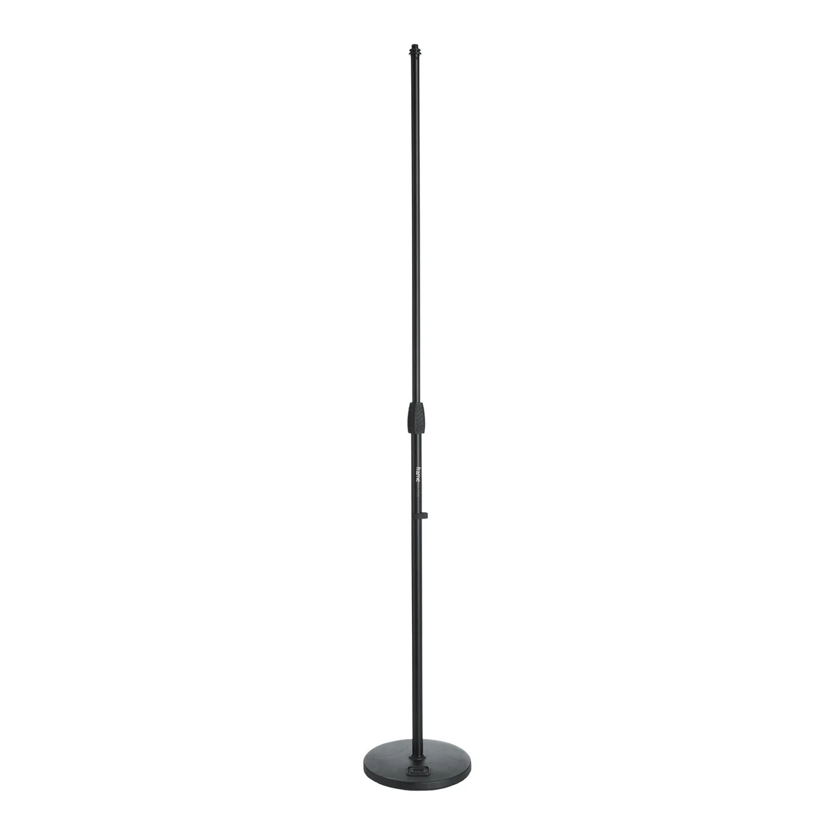 Gator Frameworks GFW-MIC-1000 Round Base Microphone Stand