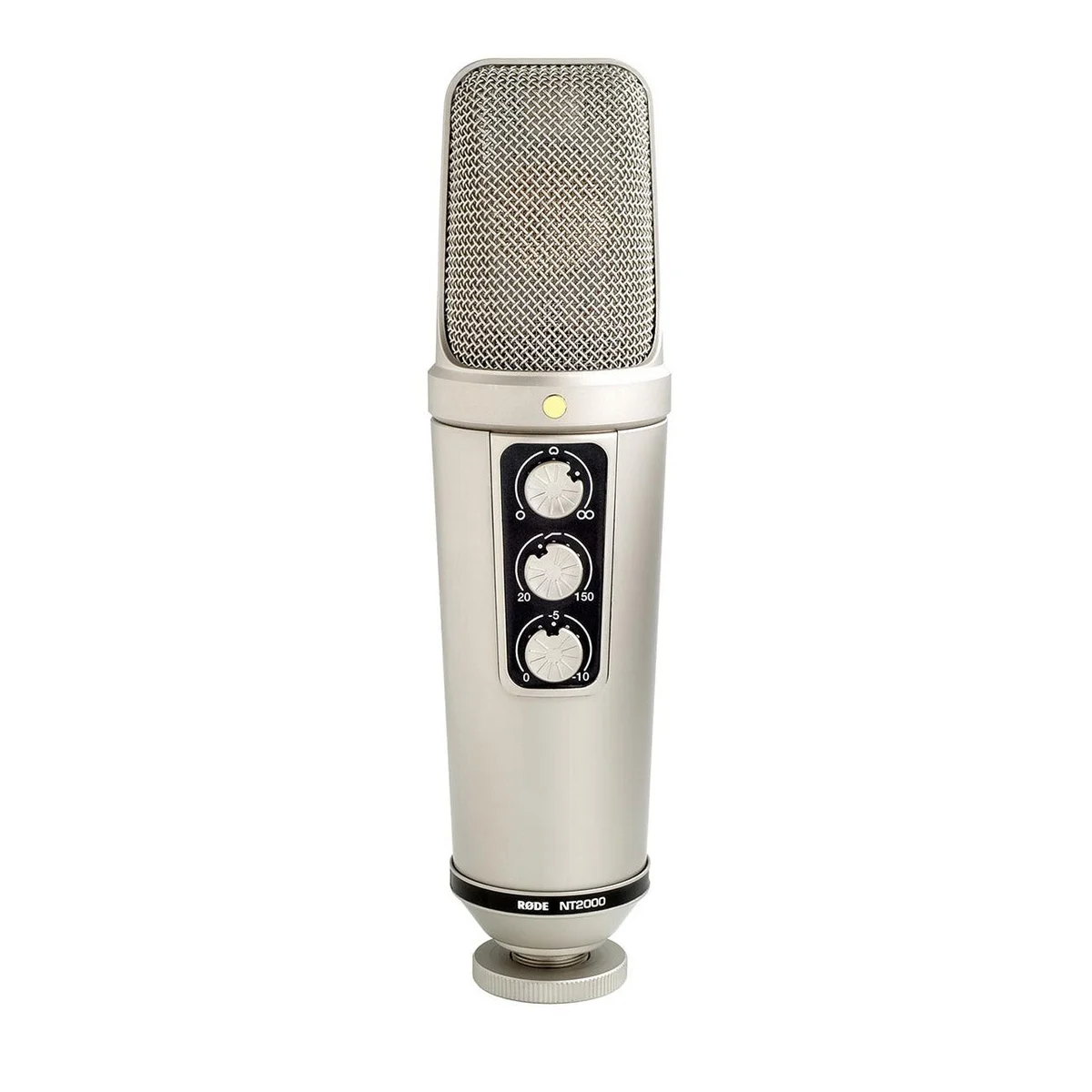 Rode NT2000 Seamlessly Variable Condenser Microphone