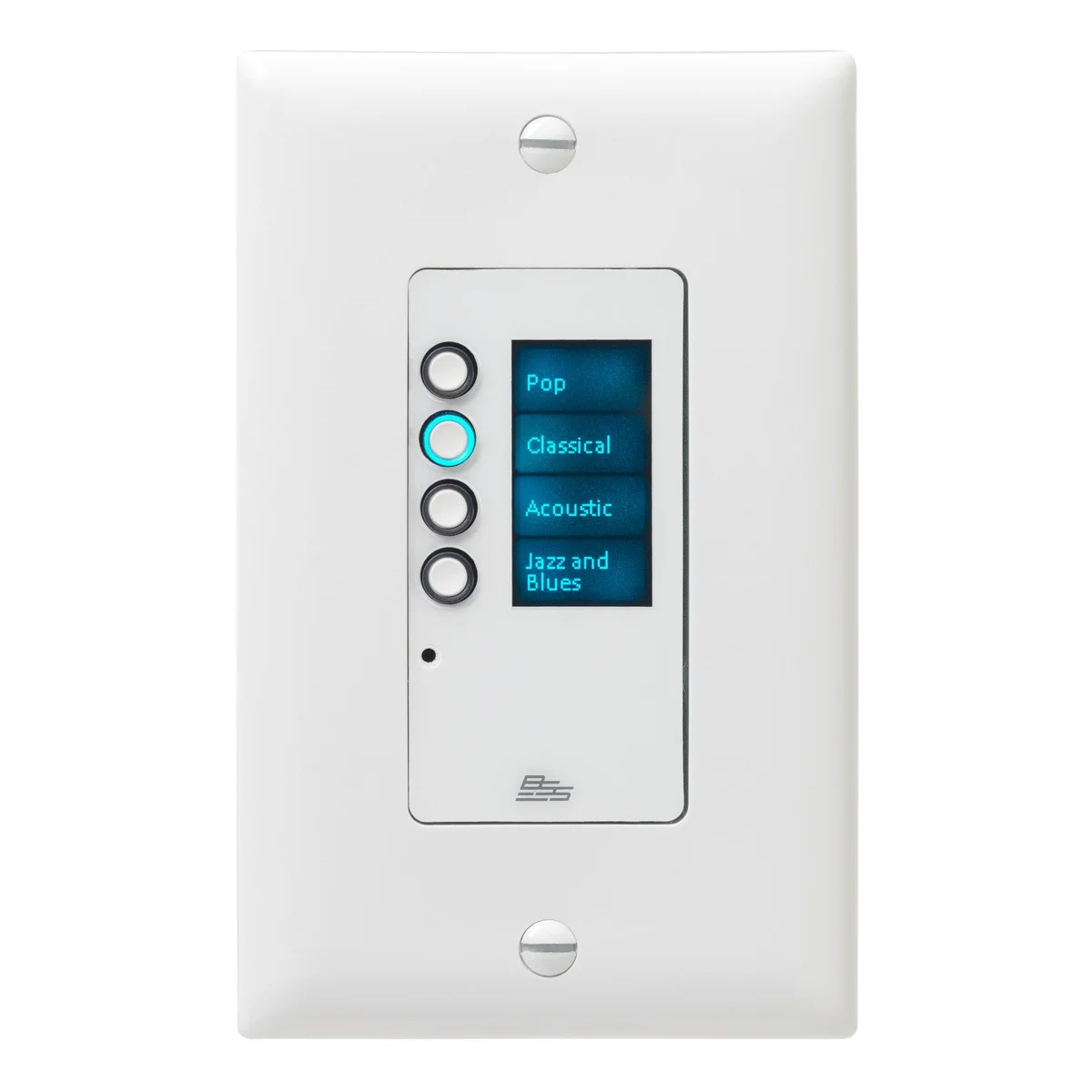 BSS EC-4B Ethernet Controller with 4 Buttons - Image 2