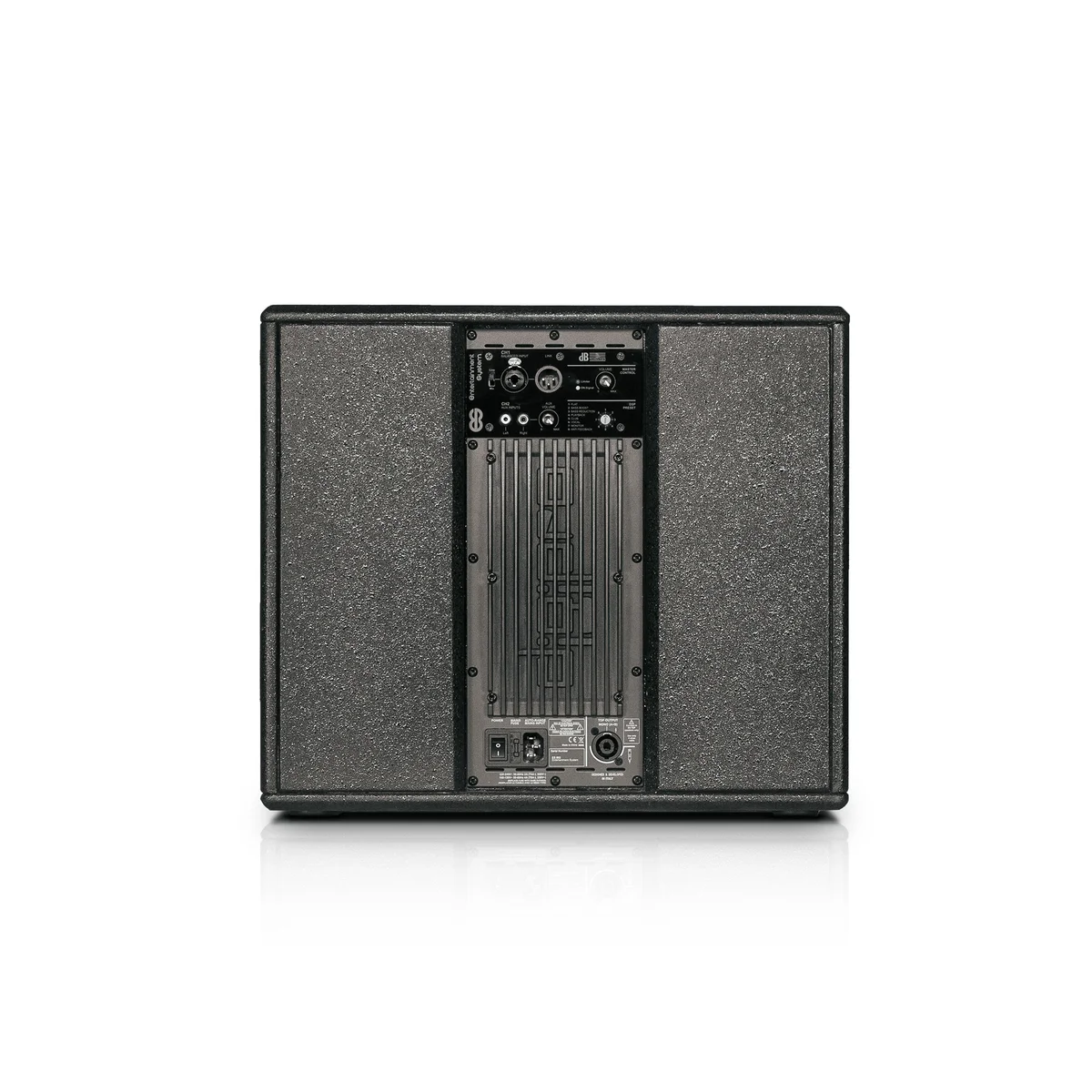 dBTechnologies ES 802 Column Speaker - Image 6
