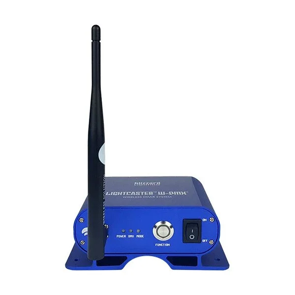 Blizzard LightCaster W-DMX Receiver - Image 2