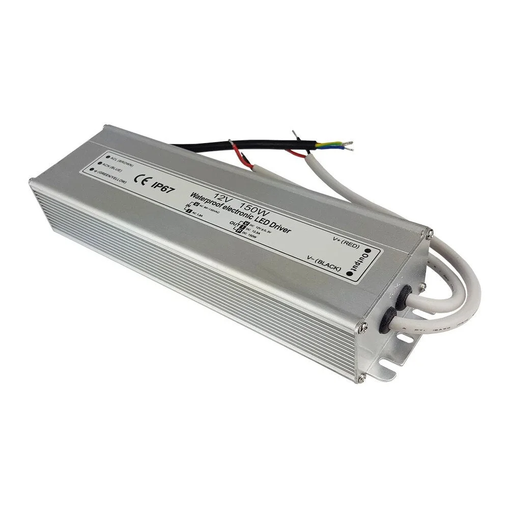 Blizzard Komply POW150 IP67 Waterproof LED Driver