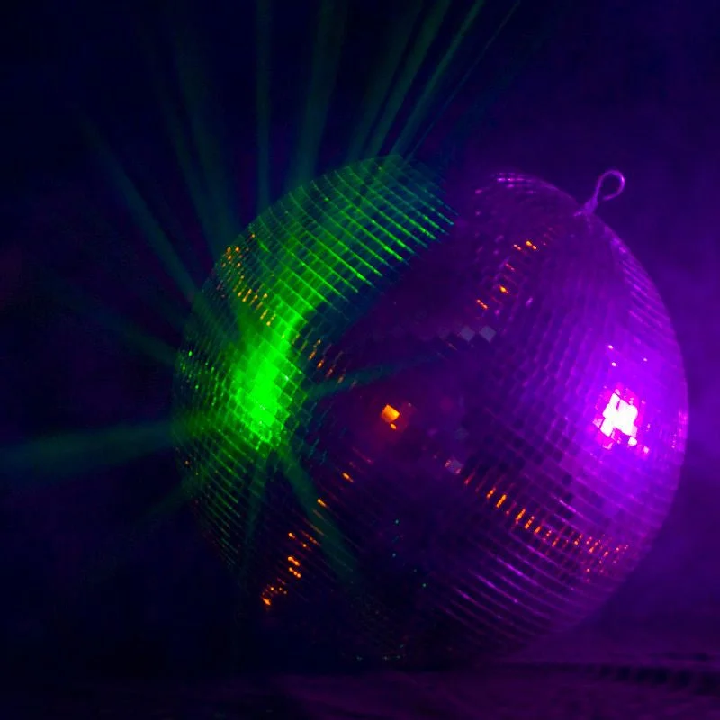 Eliminator Lighting EM16 16-Inch Mirror Ball - Image 4