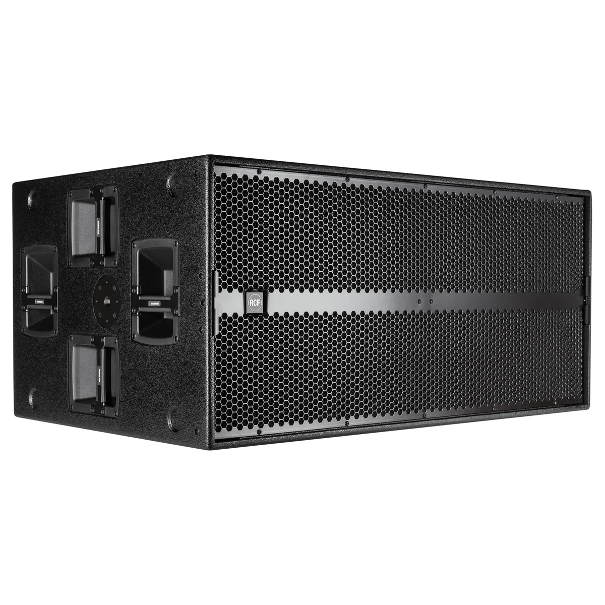 RCF SUB 9006-AS Dual 18-Inch Powered Subwoofer