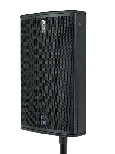 dBTechnologies DVX DM 12 Powered Bi-Amped Stage Monitor - Image 2