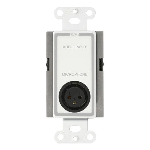RDL D-J1 Microphone Input Assembly