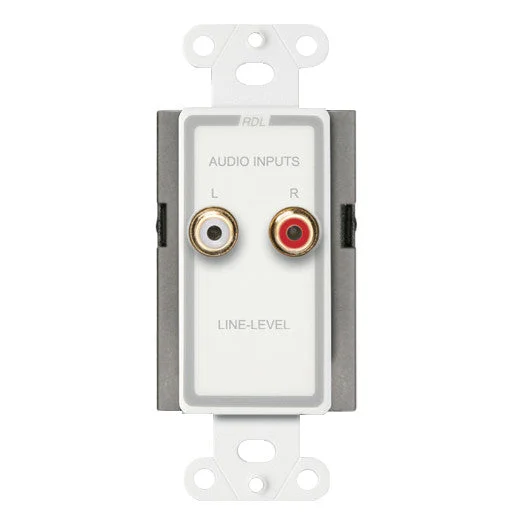 RDL D-J2 Line Input Assembly