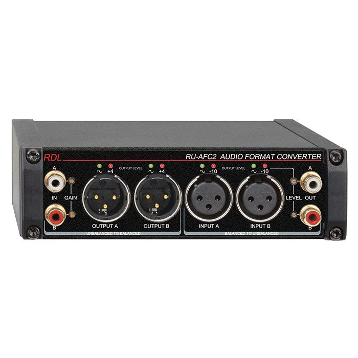 RDL RU-AFC2 Audio Format Converter