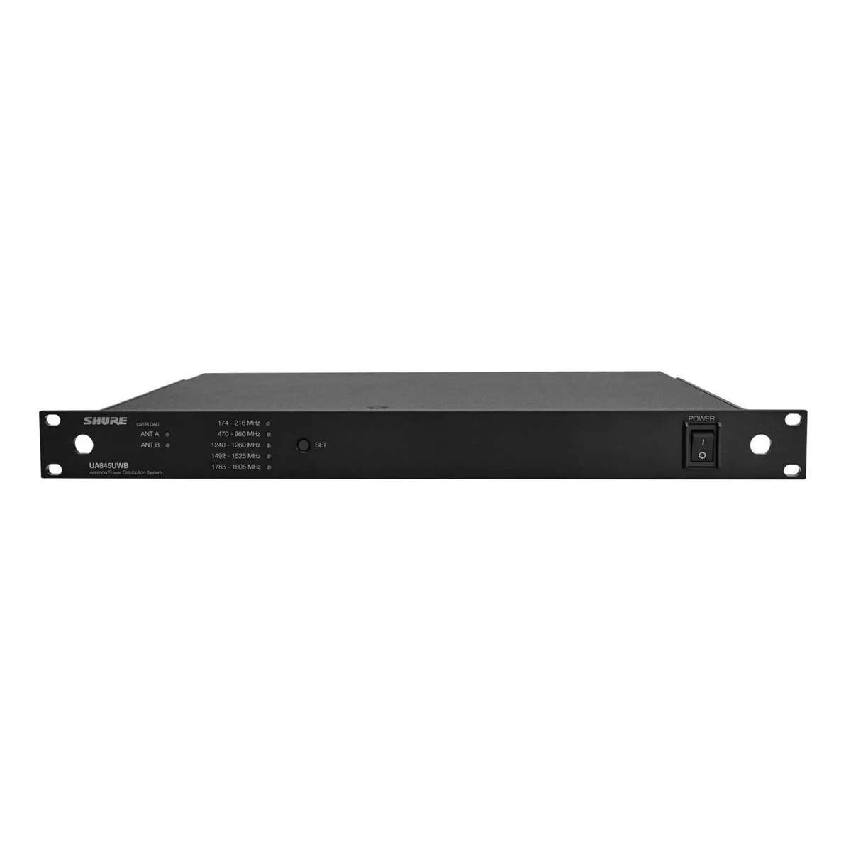 Shure UA845UWB Antenna Distribution System