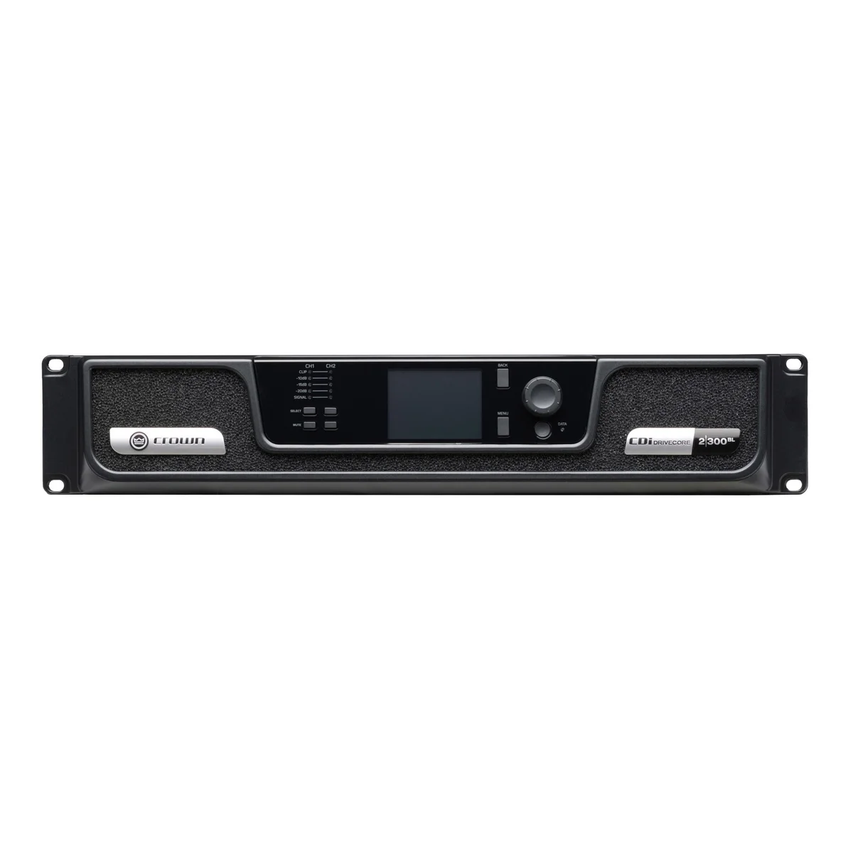 Crown CDi 2|300BL 2-Channel 70V Power Amplifier with BLU Link