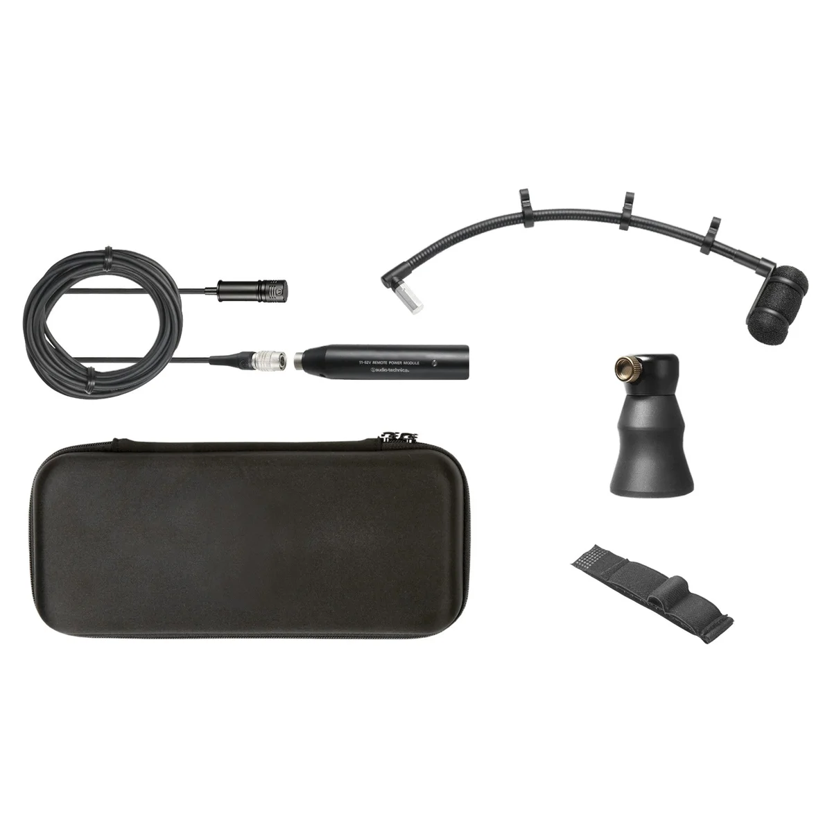 Audio-Technica ATM350 Cardioid Condenser Instrument Microphone | Model: ATM350U - Image 6