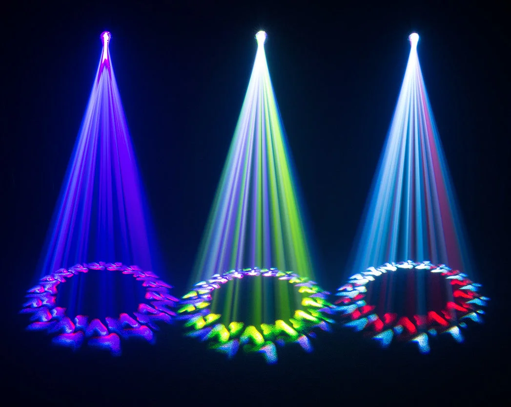 Chauvet DJ Intimidator Beam 140SR Moving Head - Image 4