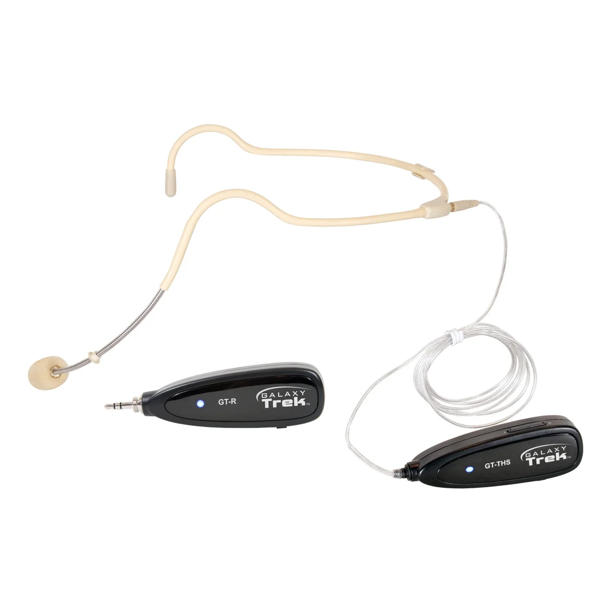 Galaxy Audio GT-S24OWP Wireless Headset Microphone System