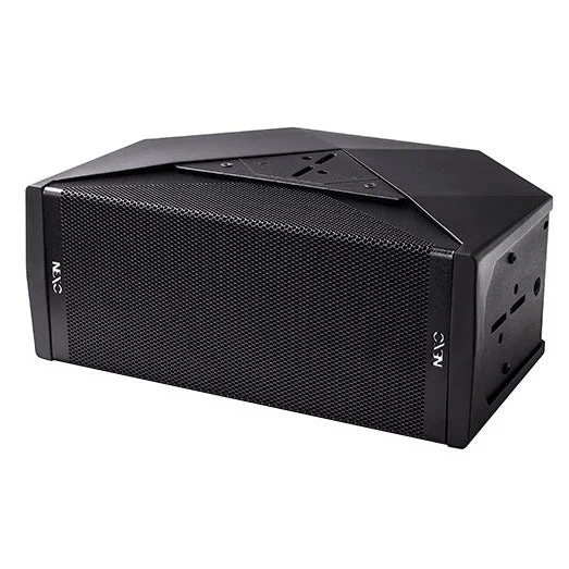 NEXO ID24-T 2x4-Inch Compact Passive Speaker