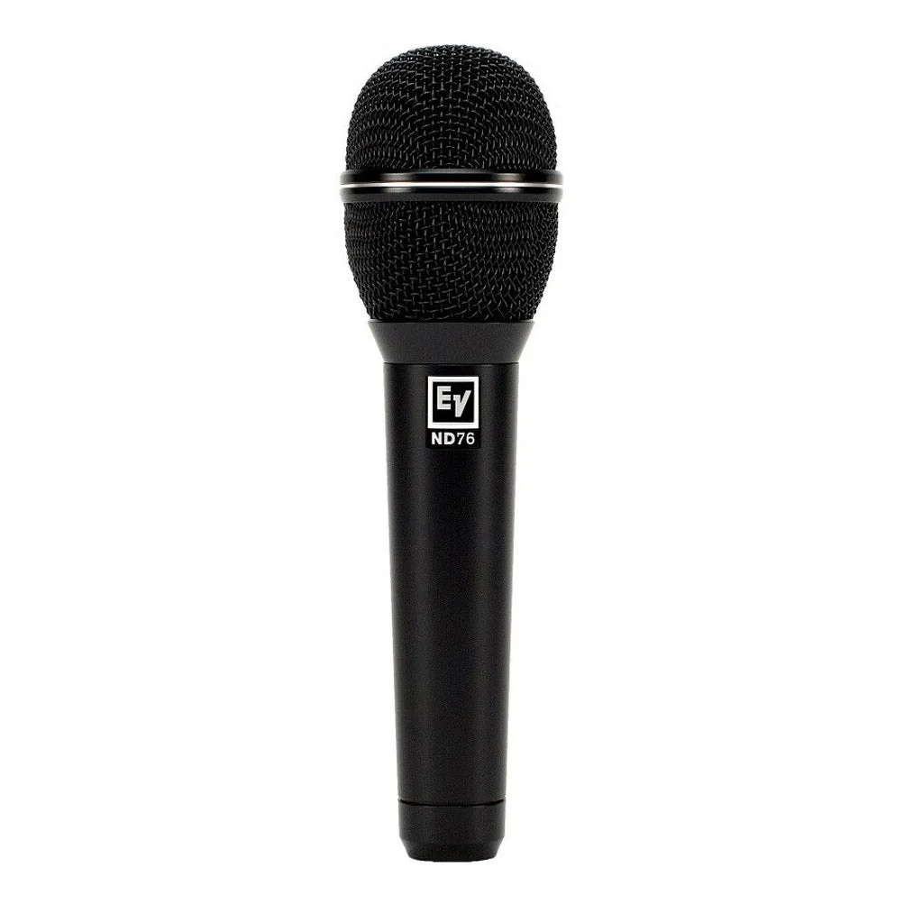 Electro-Voice ND76 Vocal Cardioid Dynamic Microphone