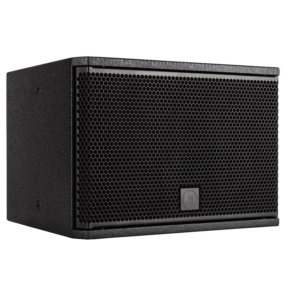 RCF SUB-S10 10-Inch Passive Subwoofer
