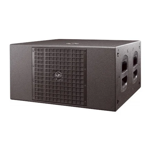 DAS Audio ARTEC-322S 2x12-Inch Line Array Subwoofer