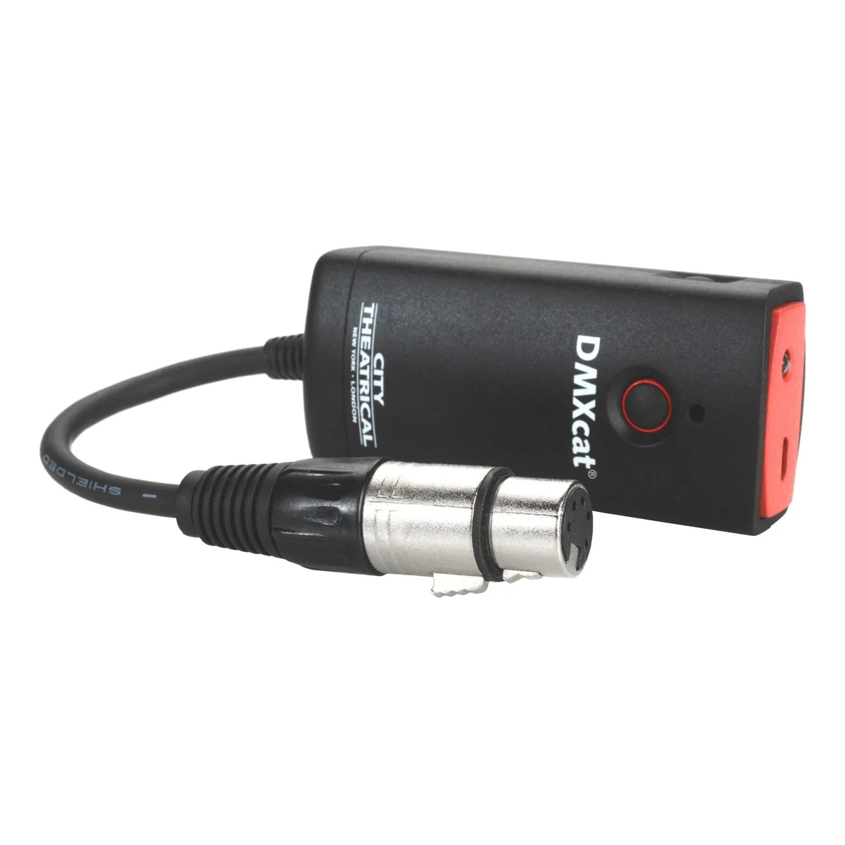 City Theatrical DMXcat Multi Function Test Tool
