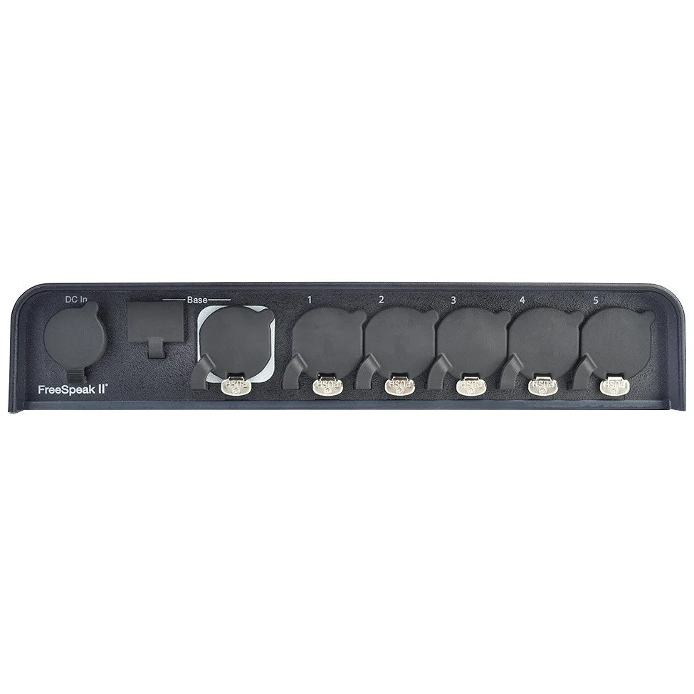 Clear-Com FSII-SPL FreeSpeak II Transceiver Splitter - Image 5