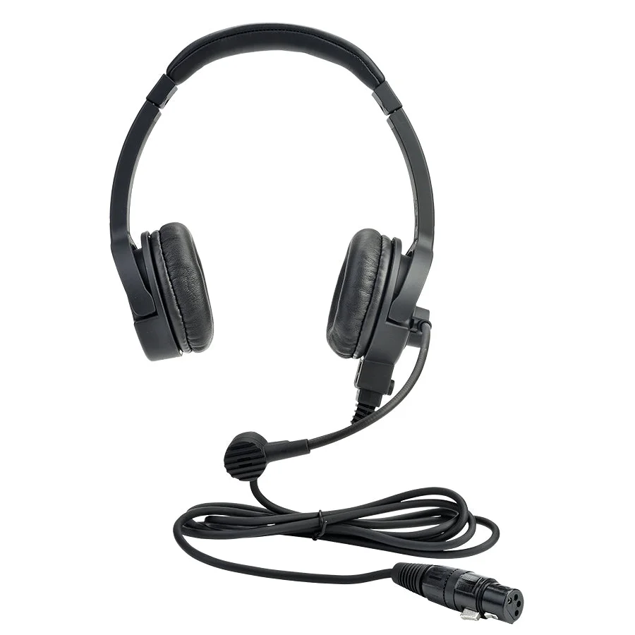Clear-Com CC-220 Double-Ear Intercom Headset - Image 7