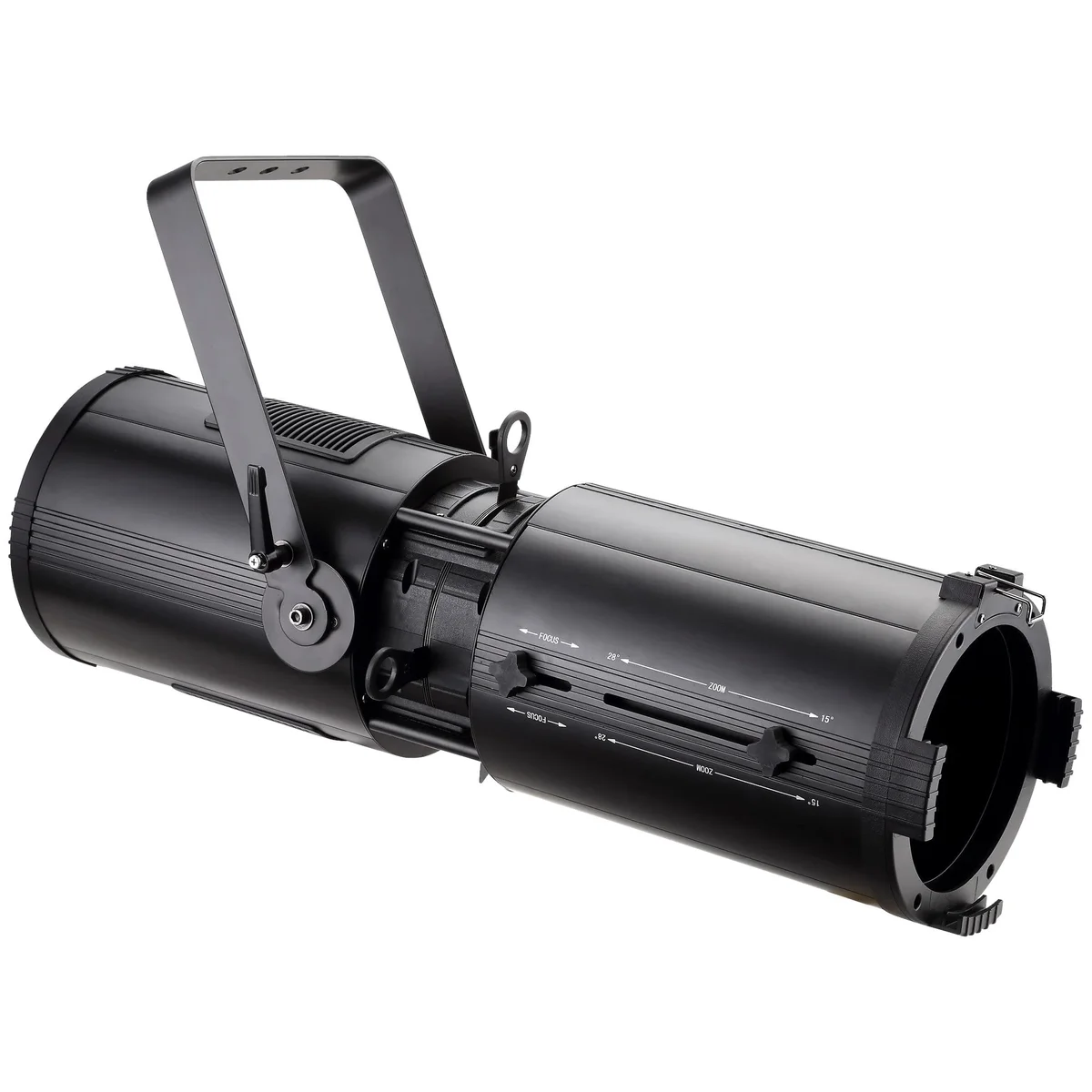 Blizzard Oberon Profile NZ Spotlight, Black