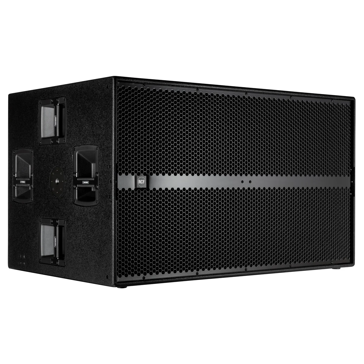 RCF SUB 9007-AS Dual 21-Inch Powered Subwoofer