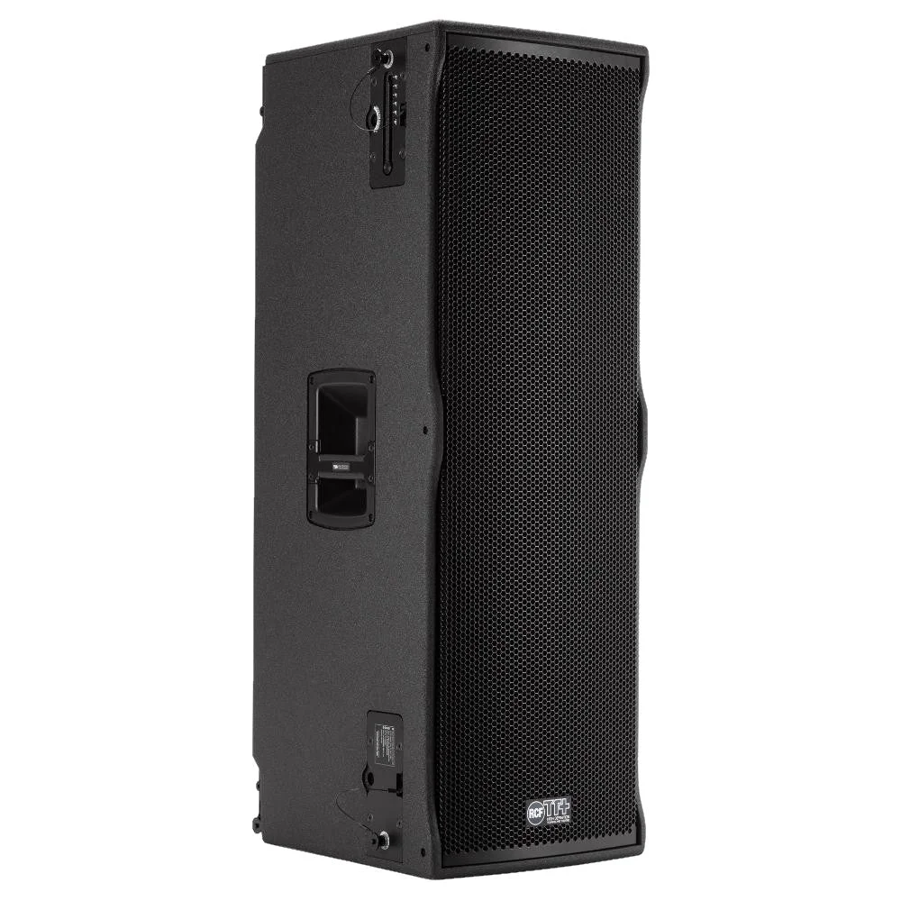 RCF TTL 6-A Dual 12-Inch Powered Speaker - Image 3