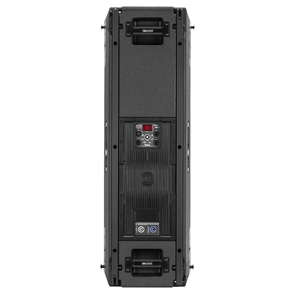 RCF TTL 6-A Dual 12-Inch Powered Speaker - Image 4