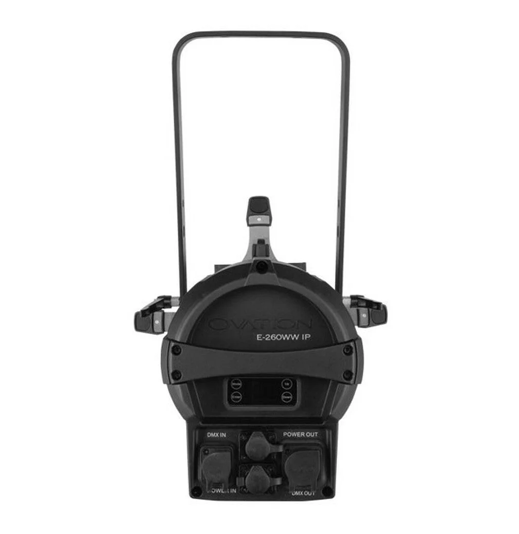 Chauvet Pro Ovation E-260WW IP 230W Warm White Ellipsoidal - Image 3