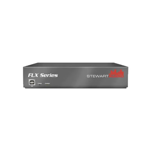 Stewart Audio FLX-E-160-2-CV-D 2 Channel DSP-Enabled Amplifier with Dante