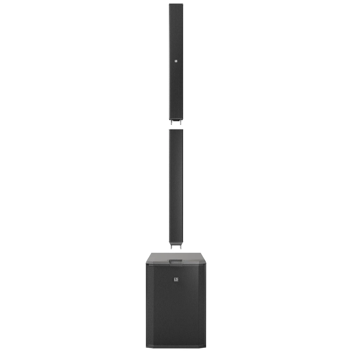 LD Systems MAUI 44 G2 Cardioid Powered Column Speaker - Image 2