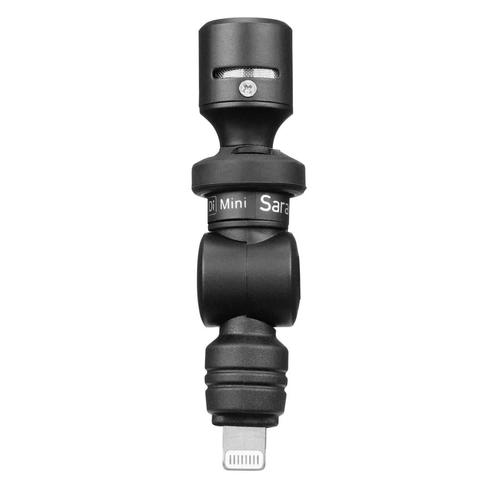 Saramonic SmartMic DI Mini Omni Condenser Microphone