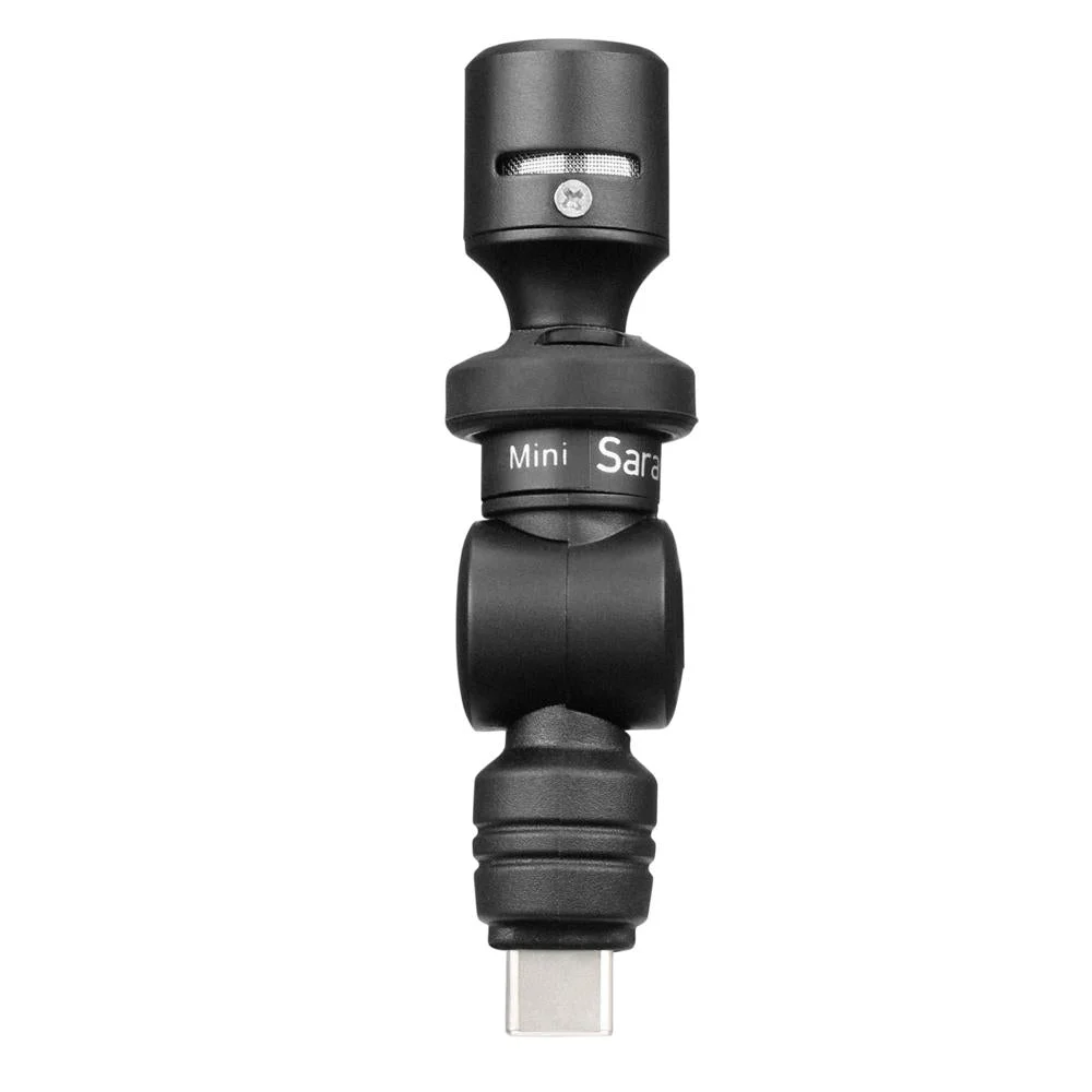 Saramonic SmartMic UC Mini Omni Condenser USB-C Microphone