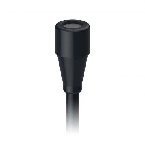Countryman B3 Omni Lavalier Microphone | Connector Code: SR, Color: Black, Sensitivity: (W4) Standard Gain