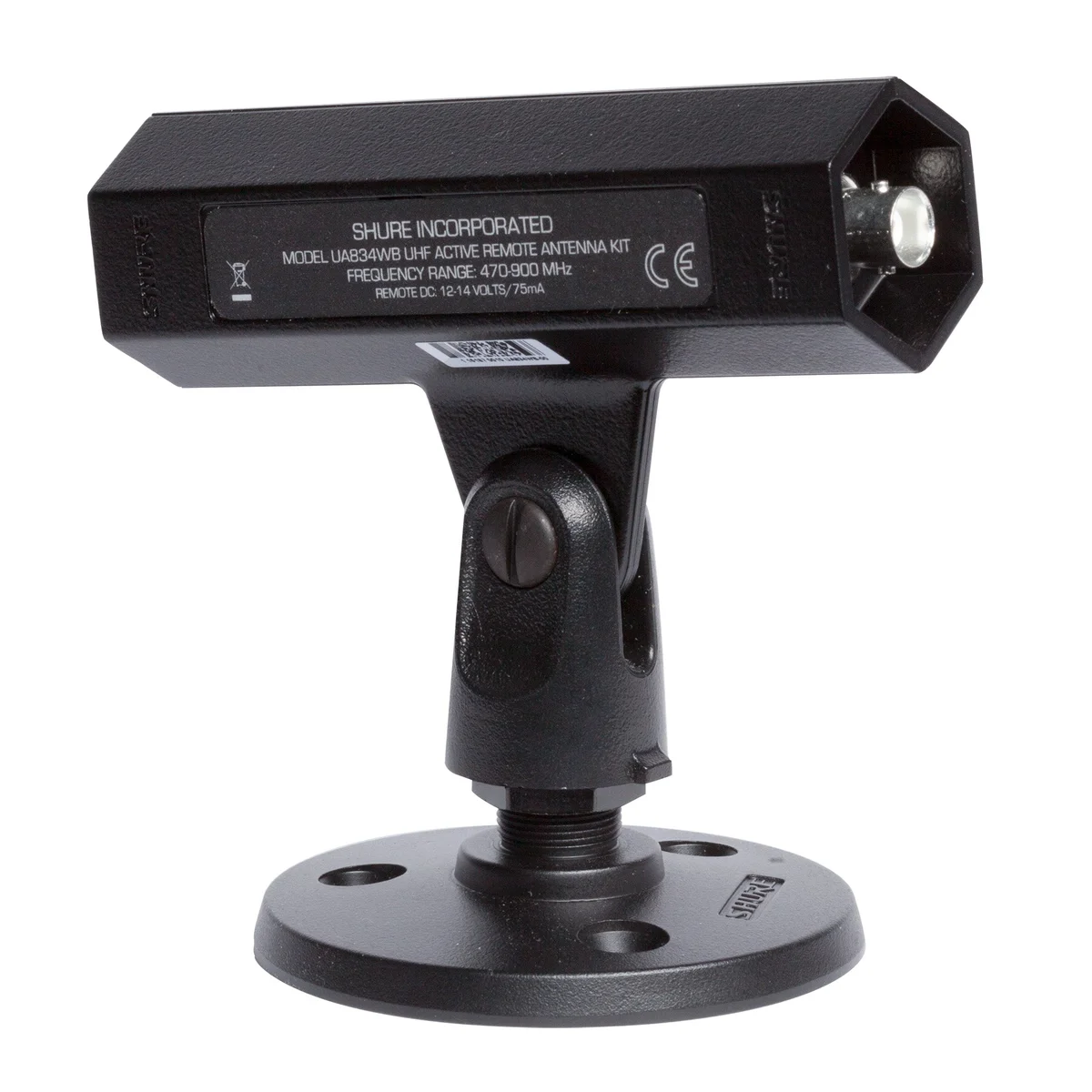 Shure UA834 In-Line Antenna Amplifier