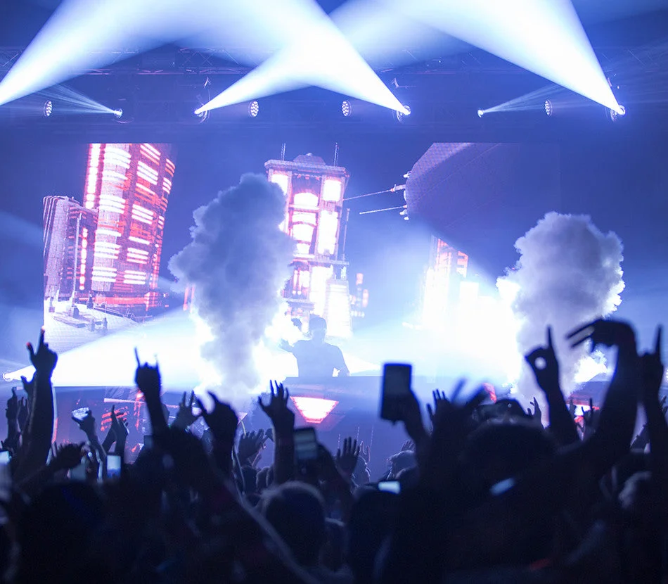 Chauvet DJ Geyser T6 Fog Machine - Image 3