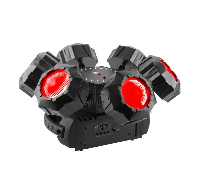 Chauvet DJ Helicopter Q6 Multi-Effects Fixture