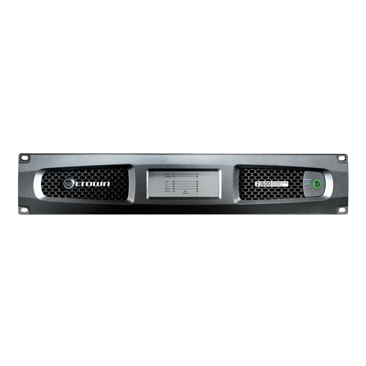 Crown DCi 2|600 2-Channel 70/100V Analog Power Amplifier