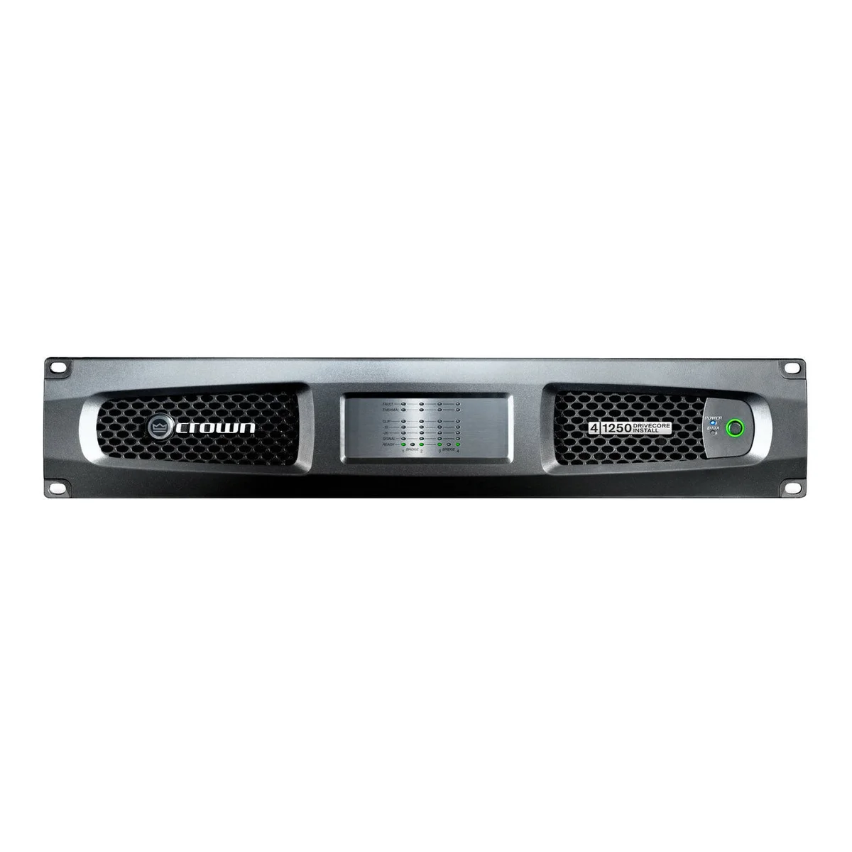 Crown DCi 4|1250 4-Channel 70/100V Analog Power Amplifier