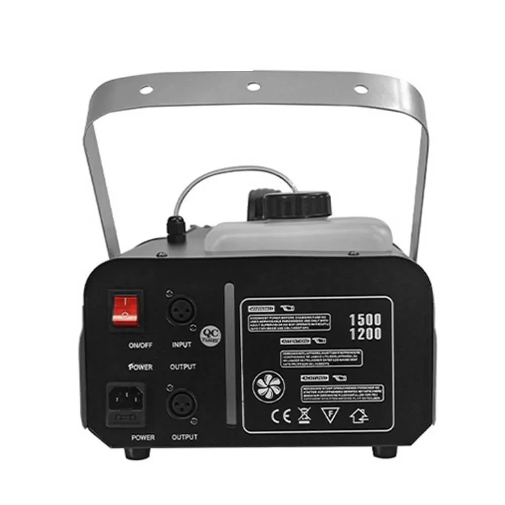 RGBW LED Fog Machine 1500W - Image 5