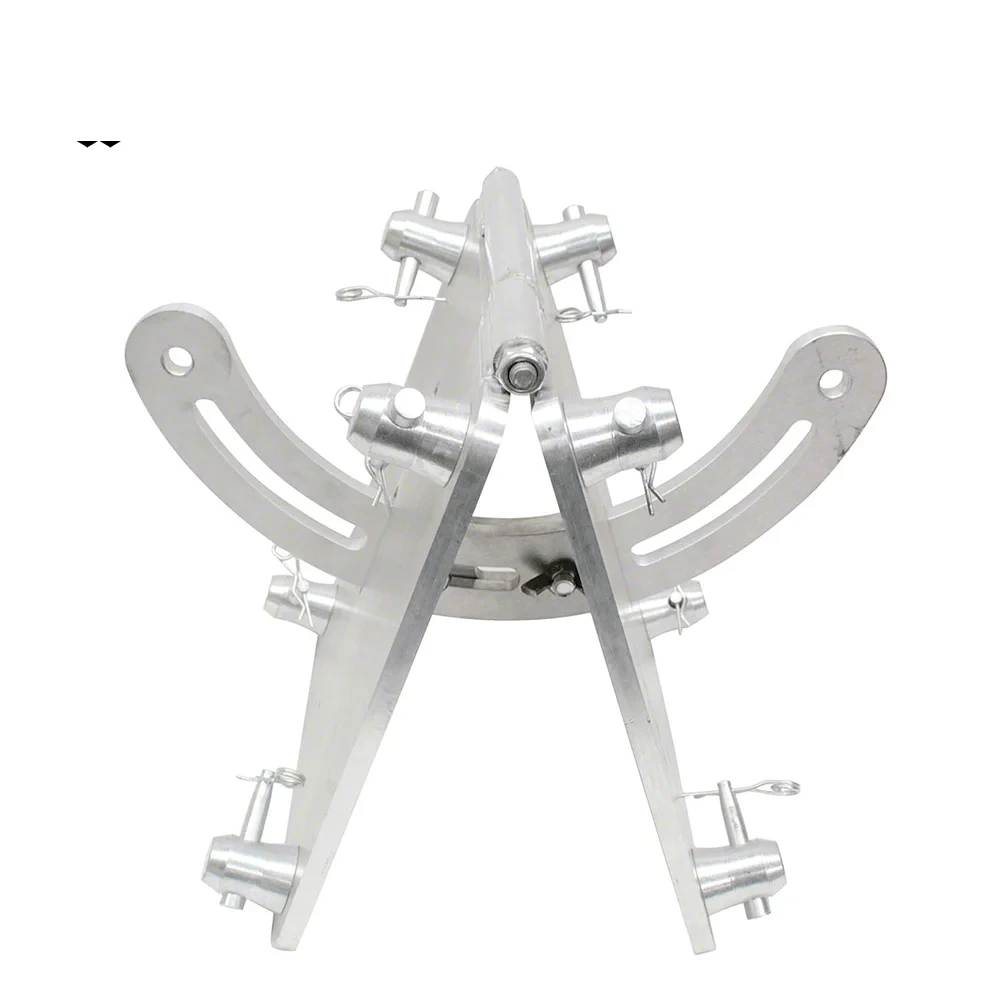 Adjustable Book-Style Hinge F34 (0°-180°)