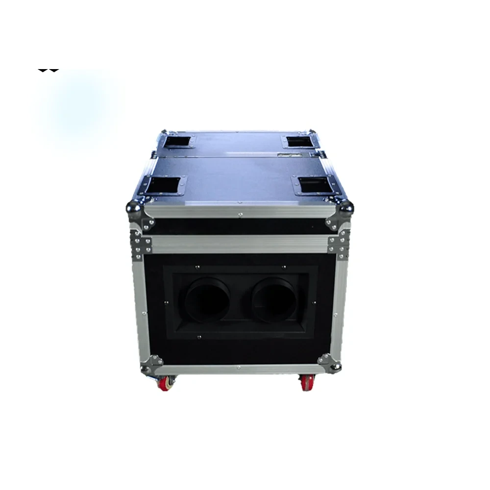 Dual-Output Low Fog Machine 5000W - Image 3