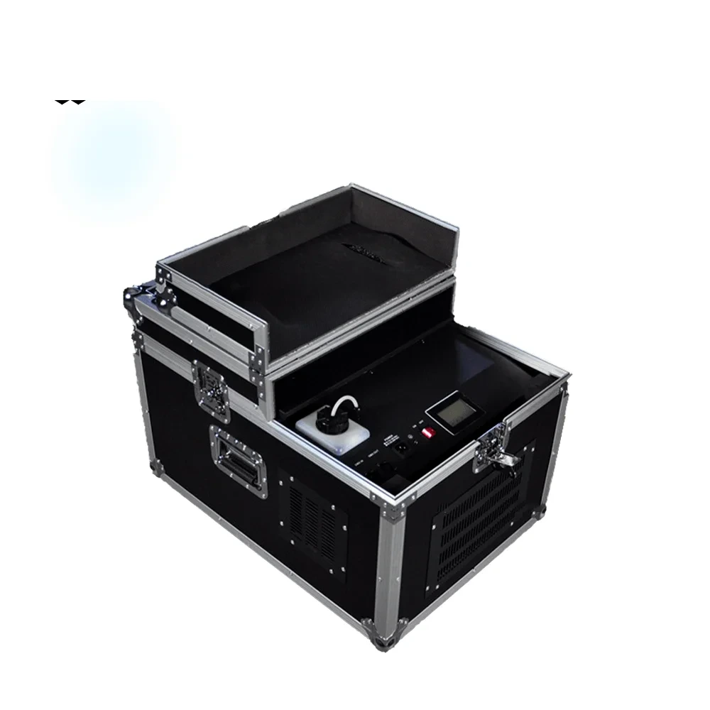 Dual-Output Low Fog Machine 5000W - Image 4