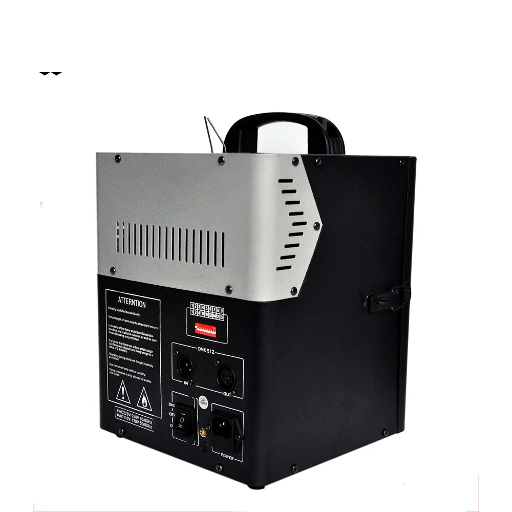 Flame Machine 200W - Image 2