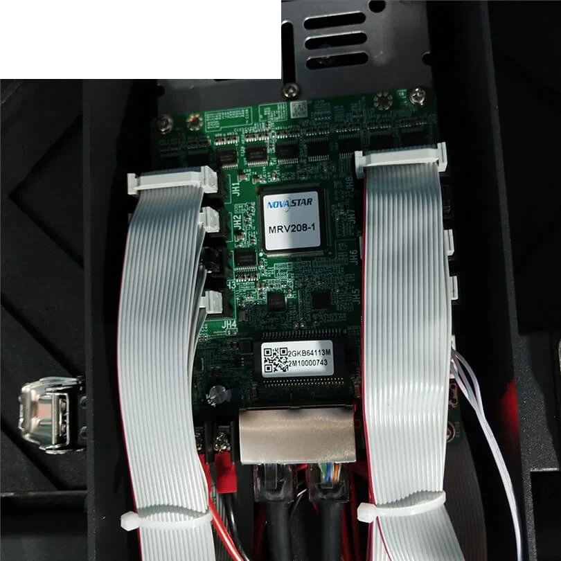Indoor LED Screen P2.97 500x1000 mm - Image 8