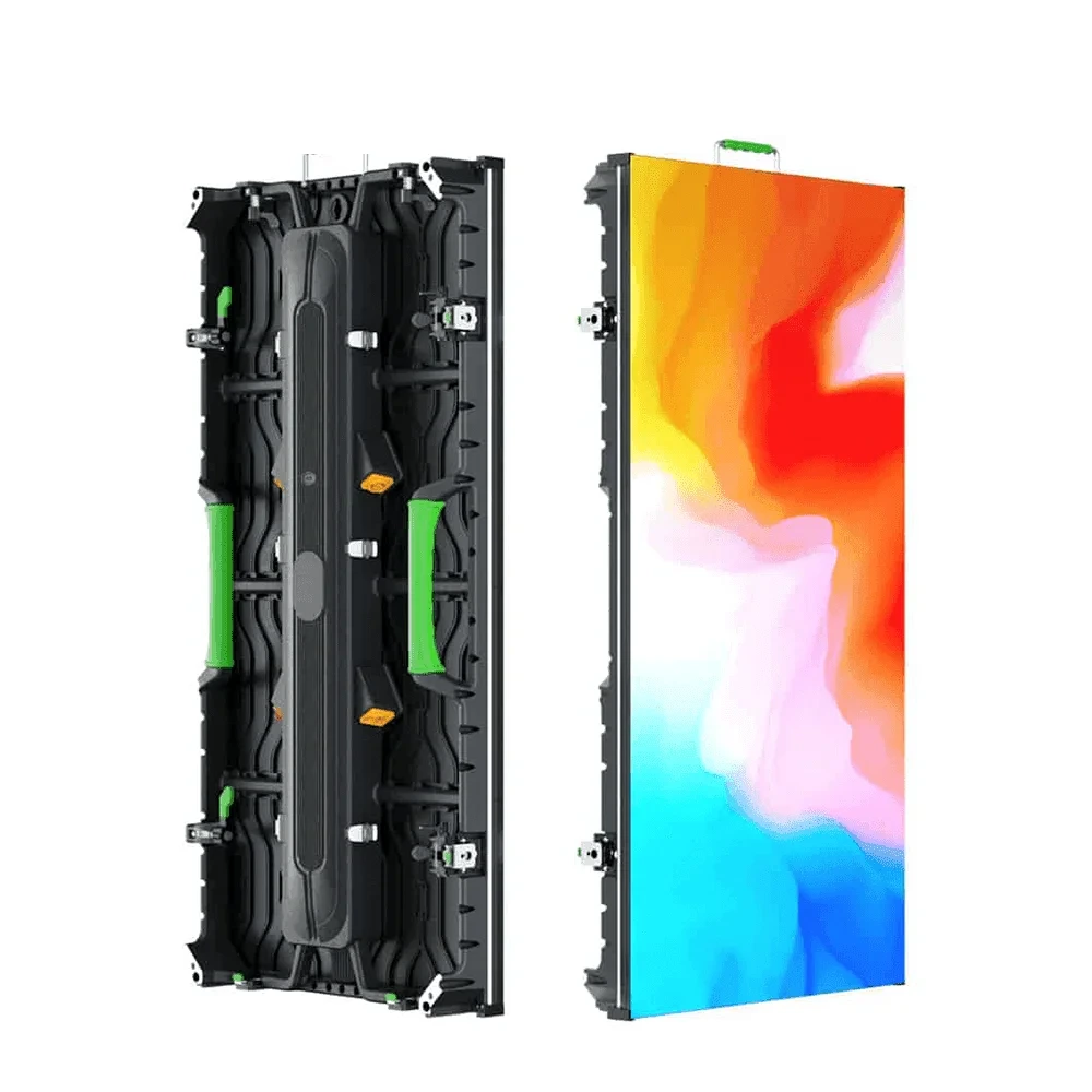 Outdoor LED Screen P4.81 500x1000 mm