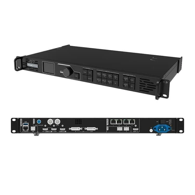 Indoor LED Screen P3.91 6x3m - Image 8