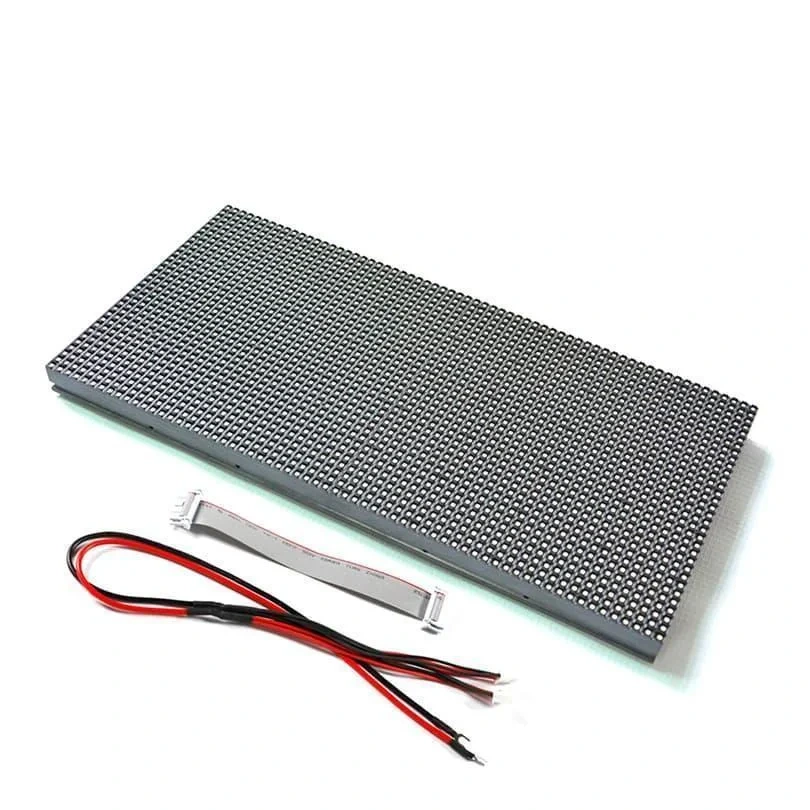 Outdoor Advertising LED Display P3 3,84x1,92 m - Image 7