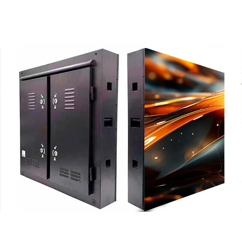 Outdoor Advertising LED Display P5 5x3 m - Image 2