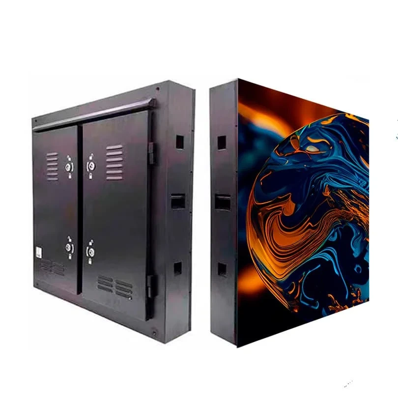 Outdoor Advertising LED Display P5 6x3 m - Image 2